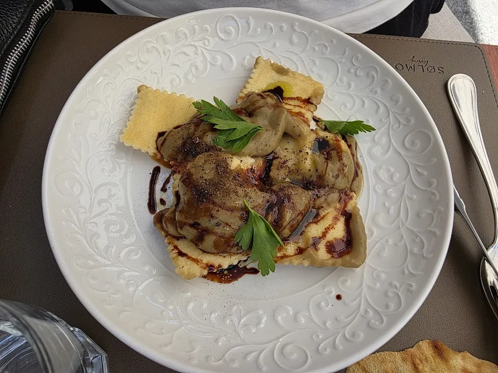 Mikael Svenell_Mere Ristorante Olbia_Olbia_review