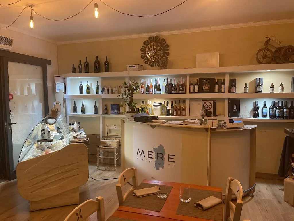 Mere Ristorante Olbia restaurant in Olbia