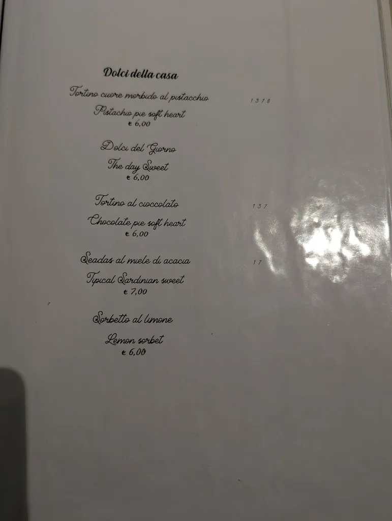 Menu_Trattoria Il Gambero_Olbia_image_3