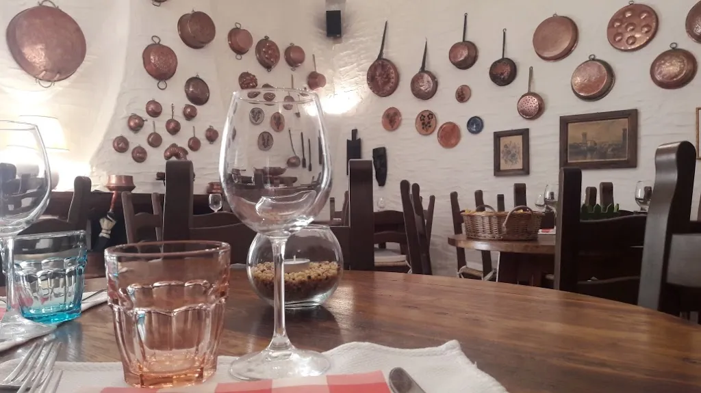 Trattoria Il Gambero restaurant in Olbia