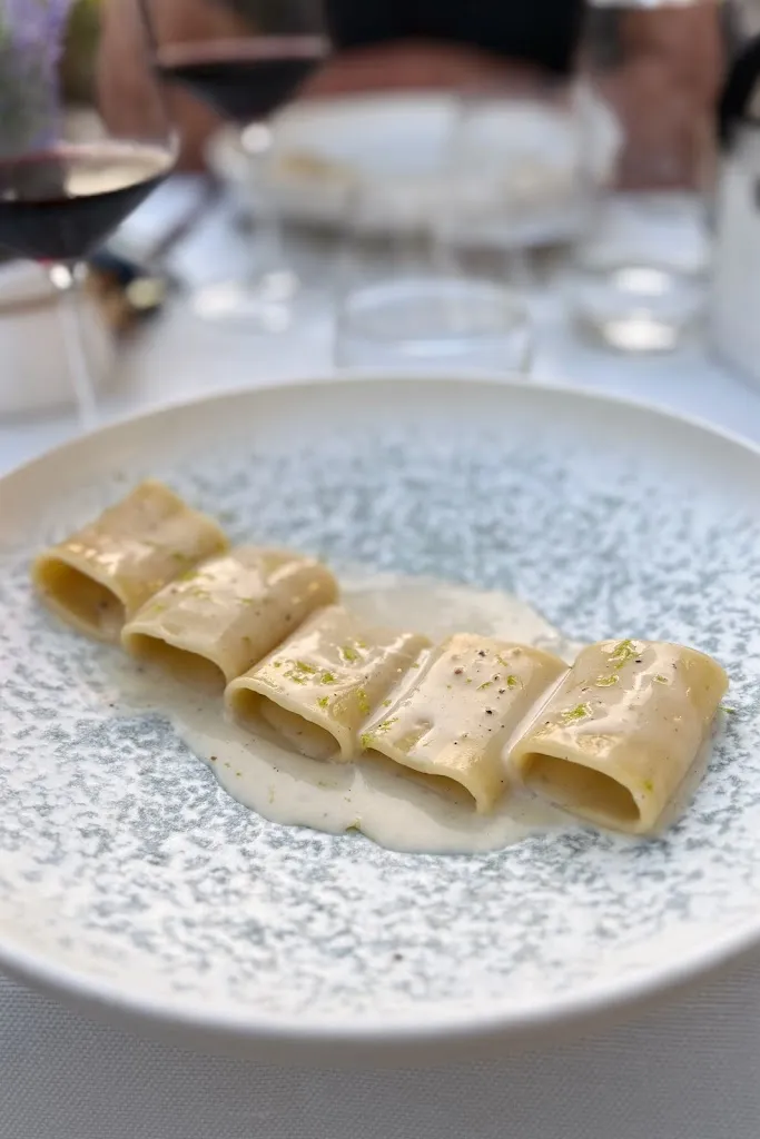 meilittlebear_L' Essenza Bistrot_Olbia_review