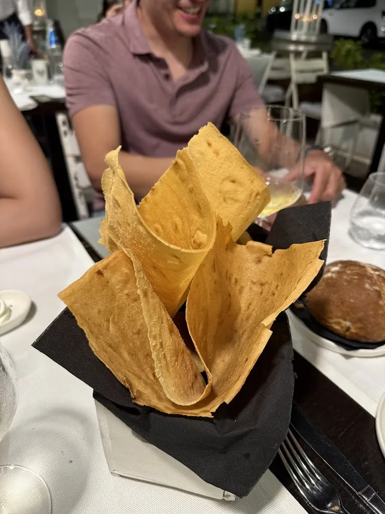 Harbour Seal_L' Essenza Bistrot_Olbia_review