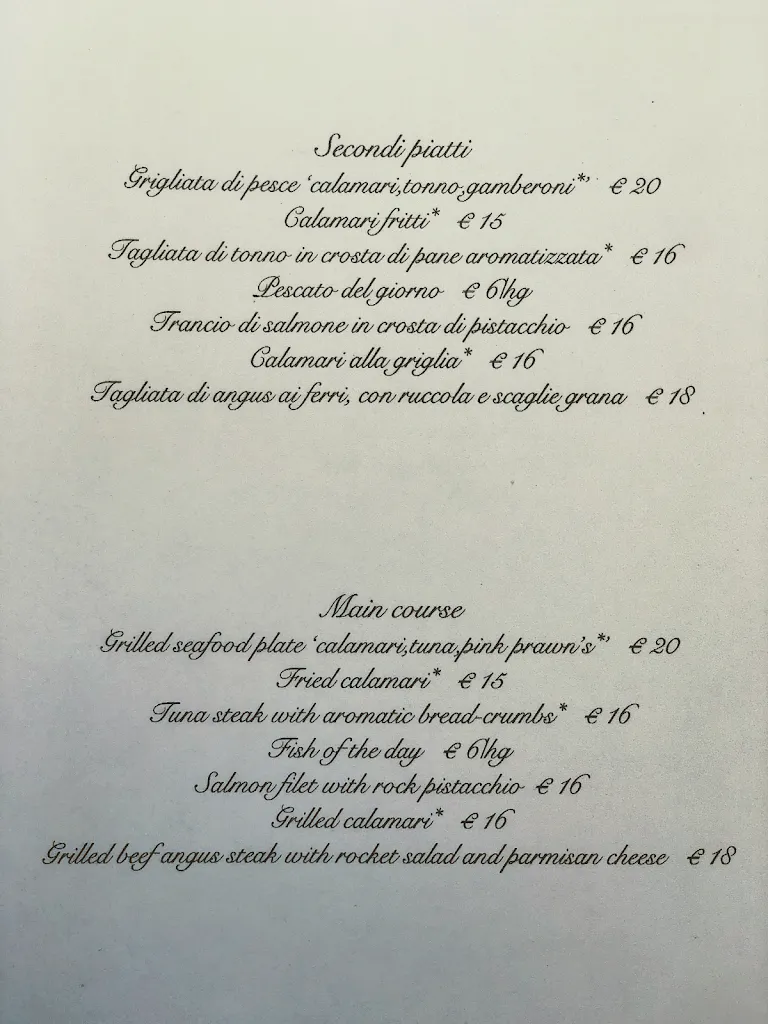 Menu_Ristorante By Night Olbia - Fine Food & Wine_Olbia_image_3