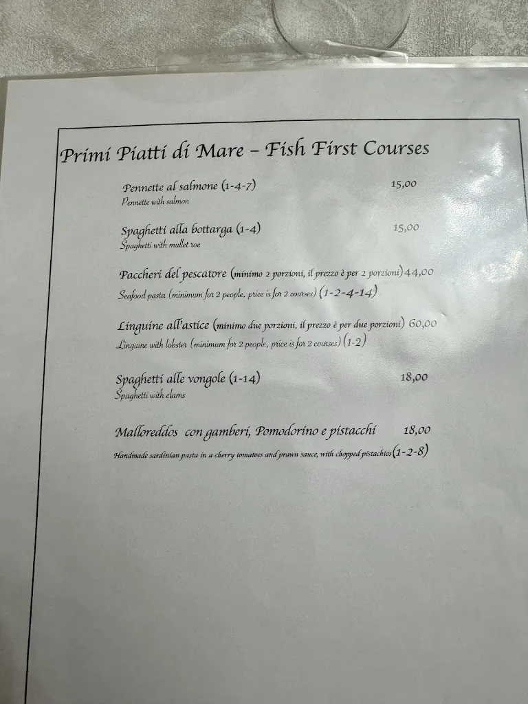 Menu_Ristorante Barbagia Olbia_Olbia_image_2