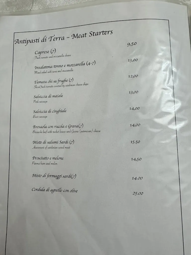 Menu_Ristorante Barbagia Olbia_Olbia_image_4