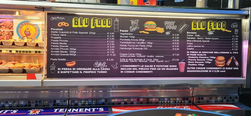 Menu_Blu Food Street Food _Francavilla Fontana_image_1
