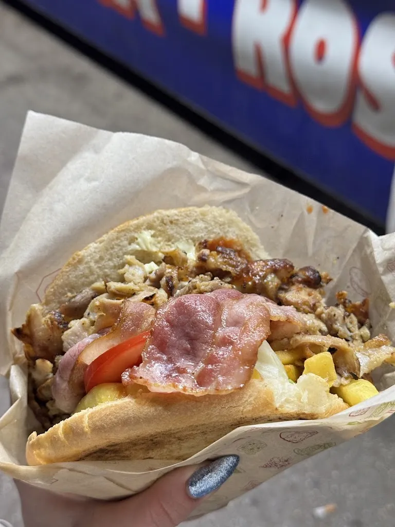 Italia B_Blu Food Street Food _Francavilla Fontana_review