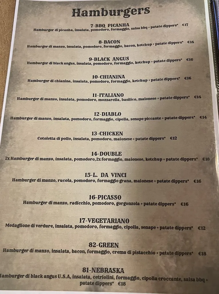 Menu_Tweet Pizza&Bistrot_Olbia_image_1