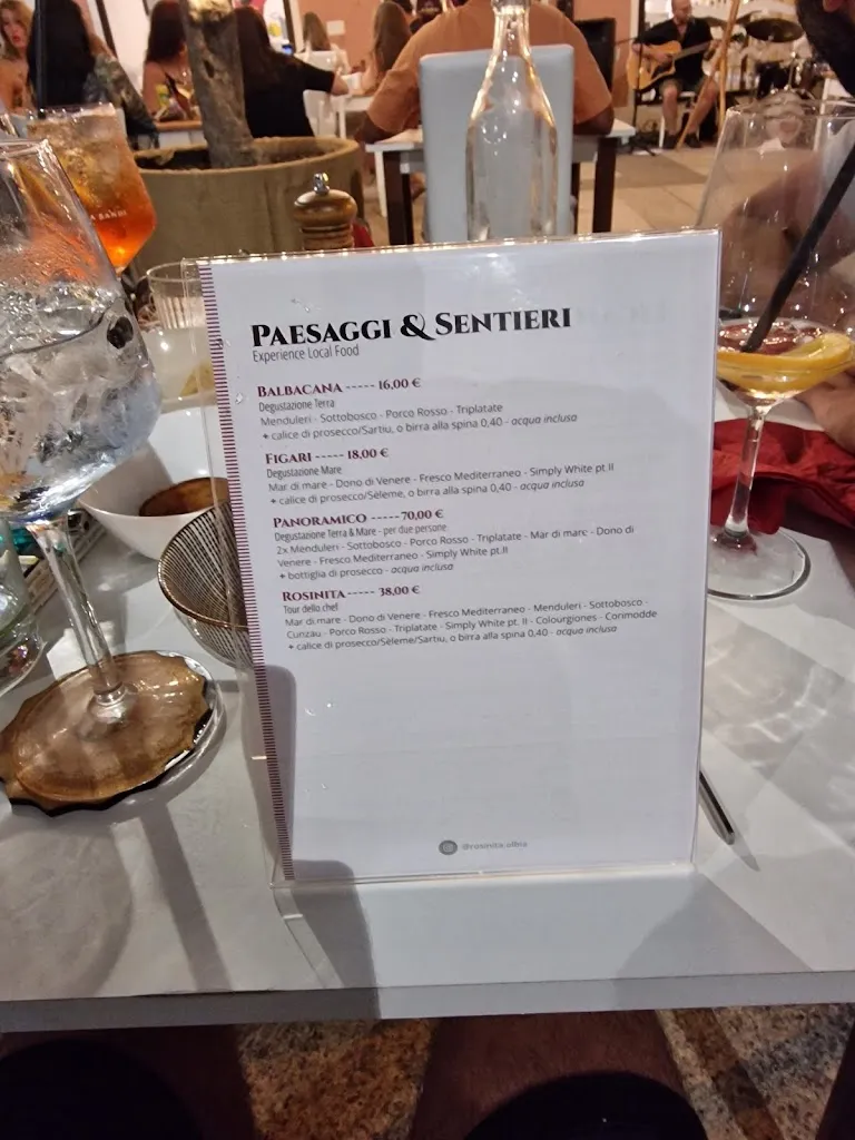 Menu_Rosinita - Experience Local Food_Olbia_image_1