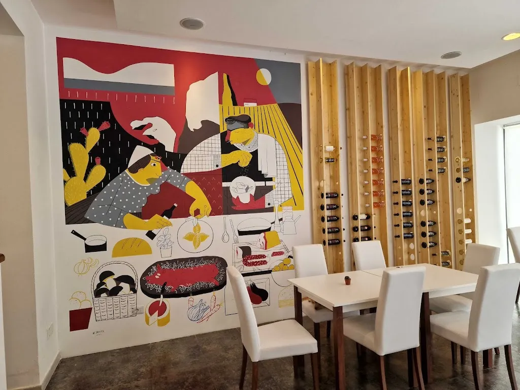 Rosinita - Experience Local Food restaurant in Olbia