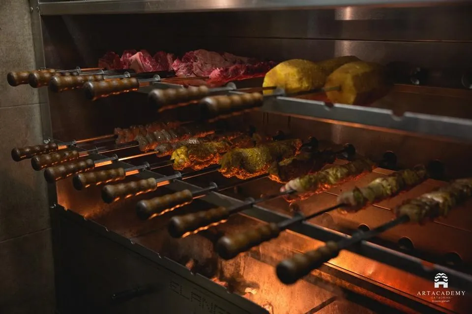 Ristorante Art Academy restaurant in Olbia