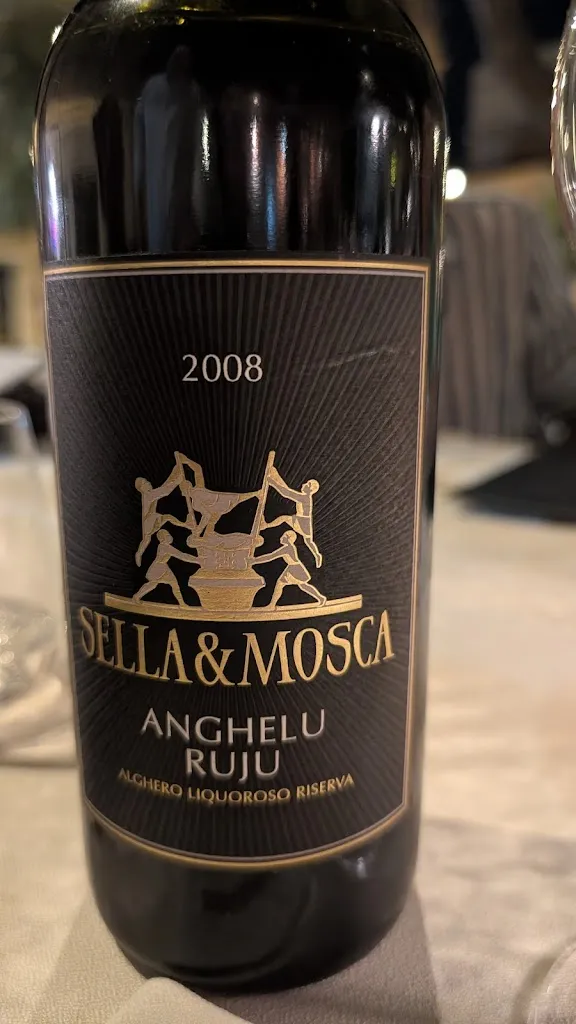 Konrad Giannò_Officina del Gusto_Olbia_recensione