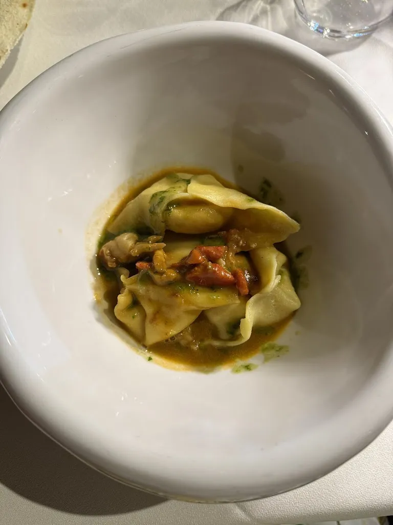 EL MANSOURI Wissale_Officina del Gusto_Olbia_recensione