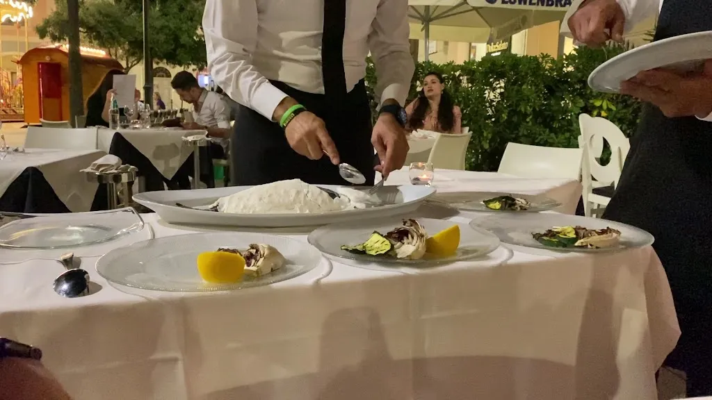 Officina del Gusto restaurant in Olbia