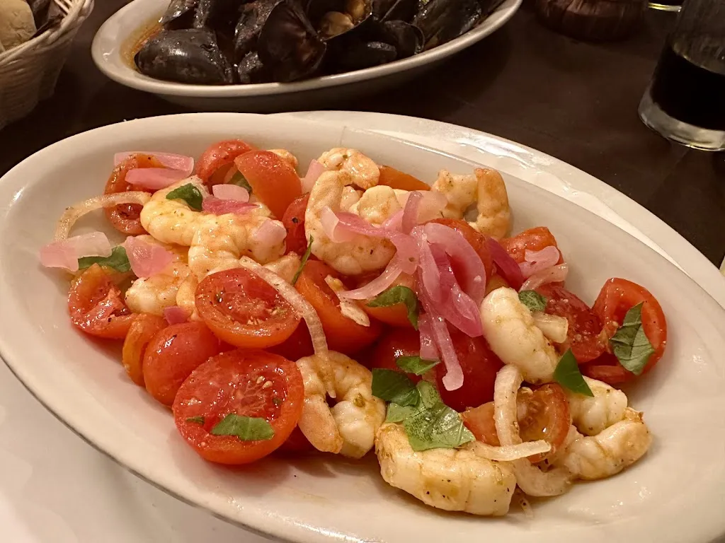 Gamze Pelin Atalay_Trattoria La Vecchia Olbia_Olbia_review