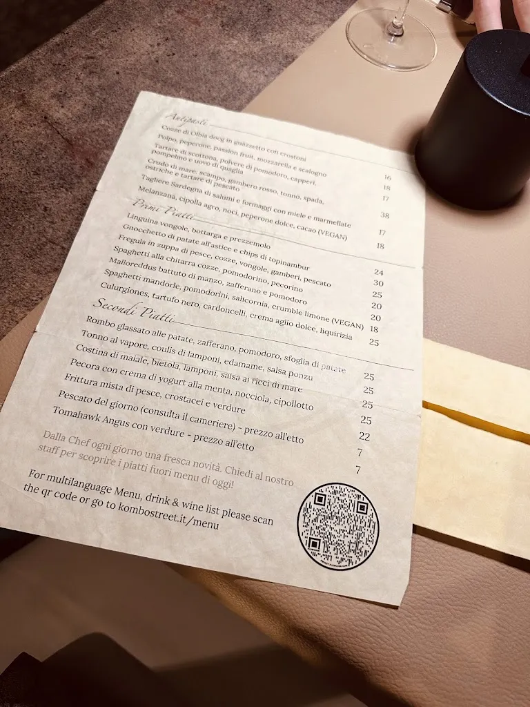 Menu_Kombo Street_Olbia_image_2