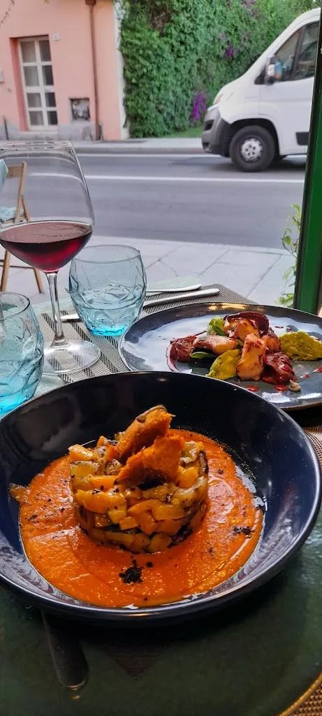 Menu_Restaurant Be free 100% Gluten free ,senza lattosio._Olbia_image_7