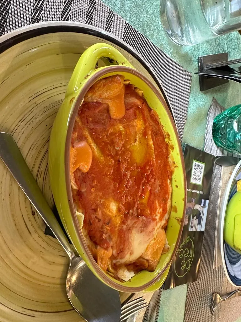 Menu_Restaurant Be free 100% Gluten free ,senza lattosio._Olbia_image_9