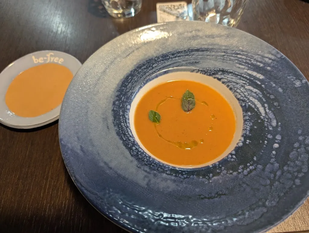 Emy Lou_Restaurant Be free 100% Gluten free ,senza lattosio._Olbia_review