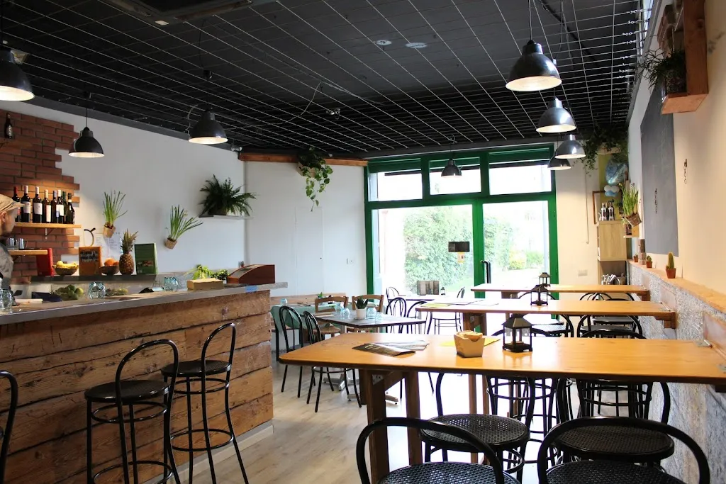 Restaurant Be free 100% Gluten free ,senza lattosio._Olbia_slider_image_1