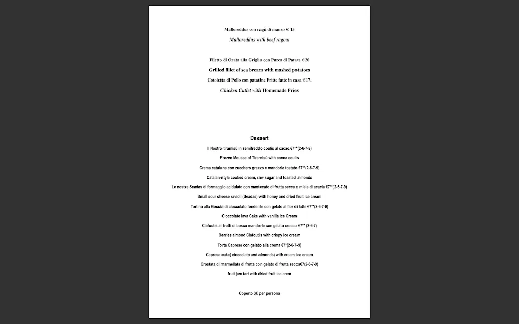 Menu_Sartoria del Gusto_Olbia_image_3