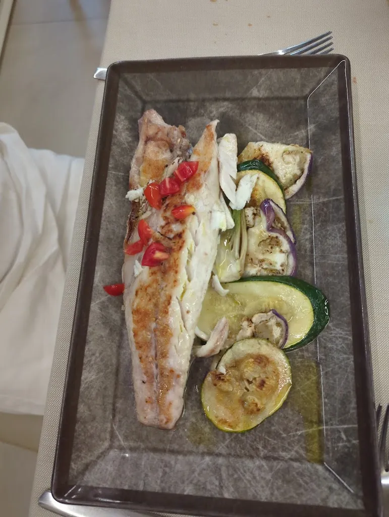 Robert Chamoun_Sartoria del Gusto_Olbia_review