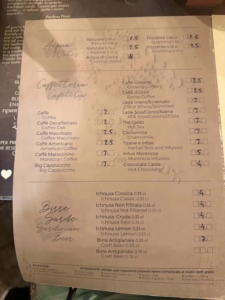 Menu_Anticas Licanzias Bistrò_Olbia_image_4