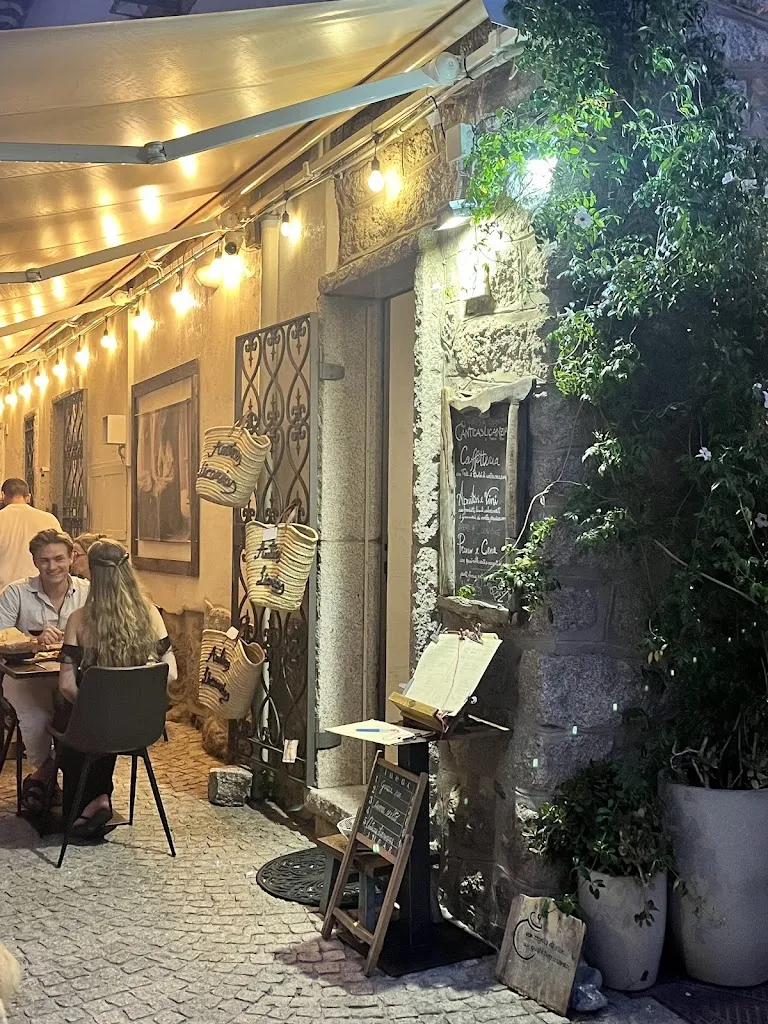 Alexa Cardarelli_Anticas Licanzias Bistrò_Olbia_review