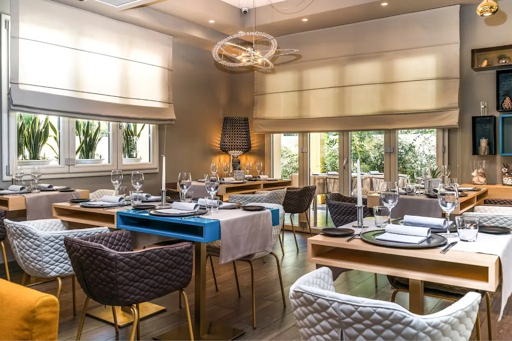 Dulchemente restaurant in Olbia