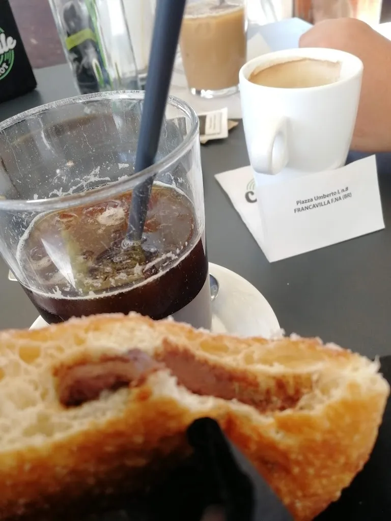 Menu_Caffè Centrale_Francavilla Fontana_image_1