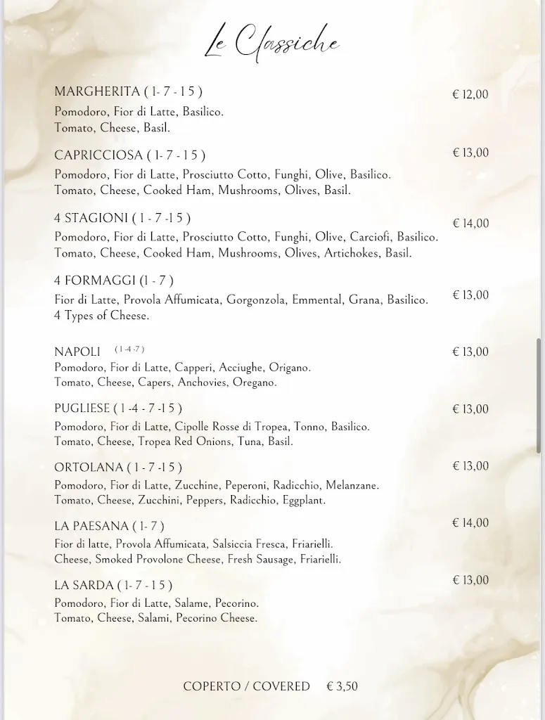Menu_Tierra La Rue Ristorante & Pizzeria Gourmet_Olbia_immagine_3