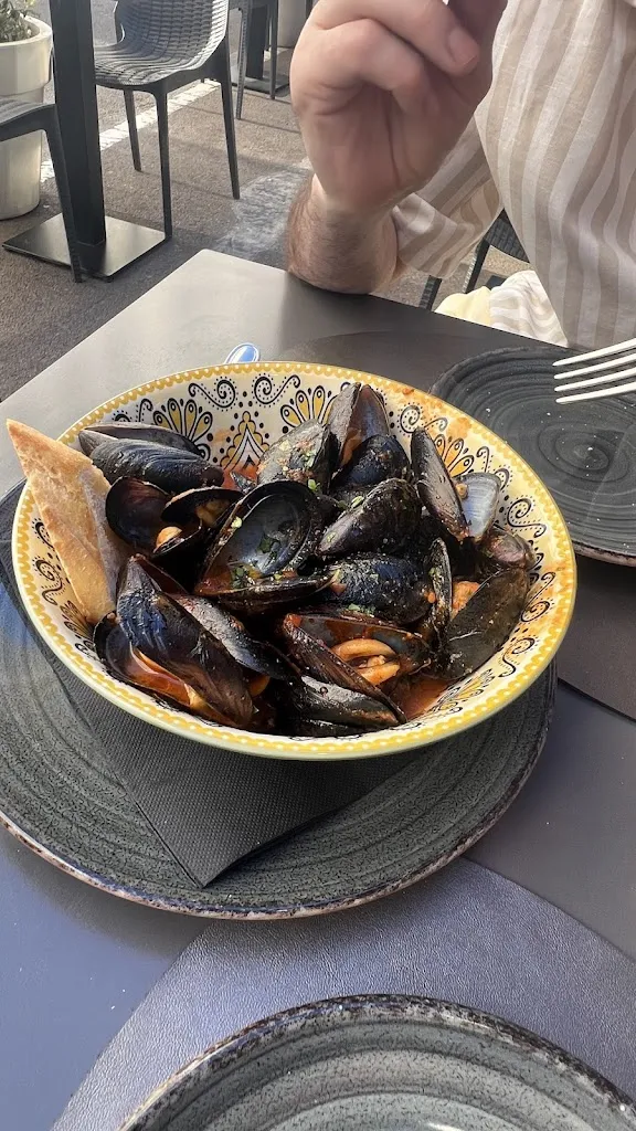 Juliana Dâ Silva_Ristorante PepeBianco_Olbia_review