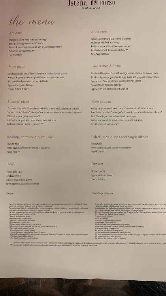 Menu_Osteria del Corso_Olbia_image_2