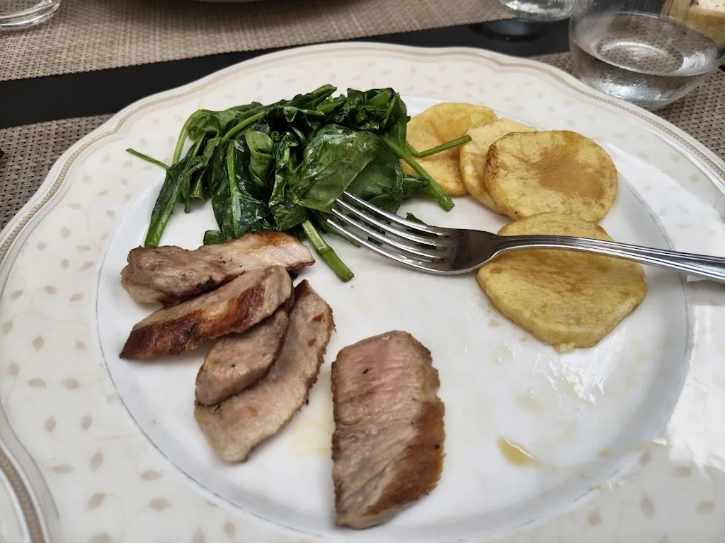 Leo Brancovich_Osteria del Corso_Olbia_review