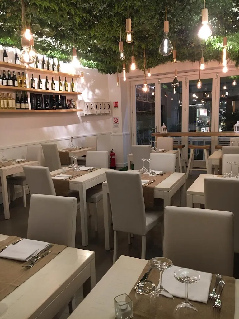 Osteria del Corso restaurant in Olbia