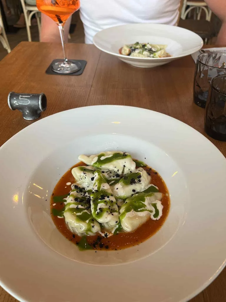 Tadas Gurklys_Terranostra Trattoria Creativa Pizzeria_Olbia_review