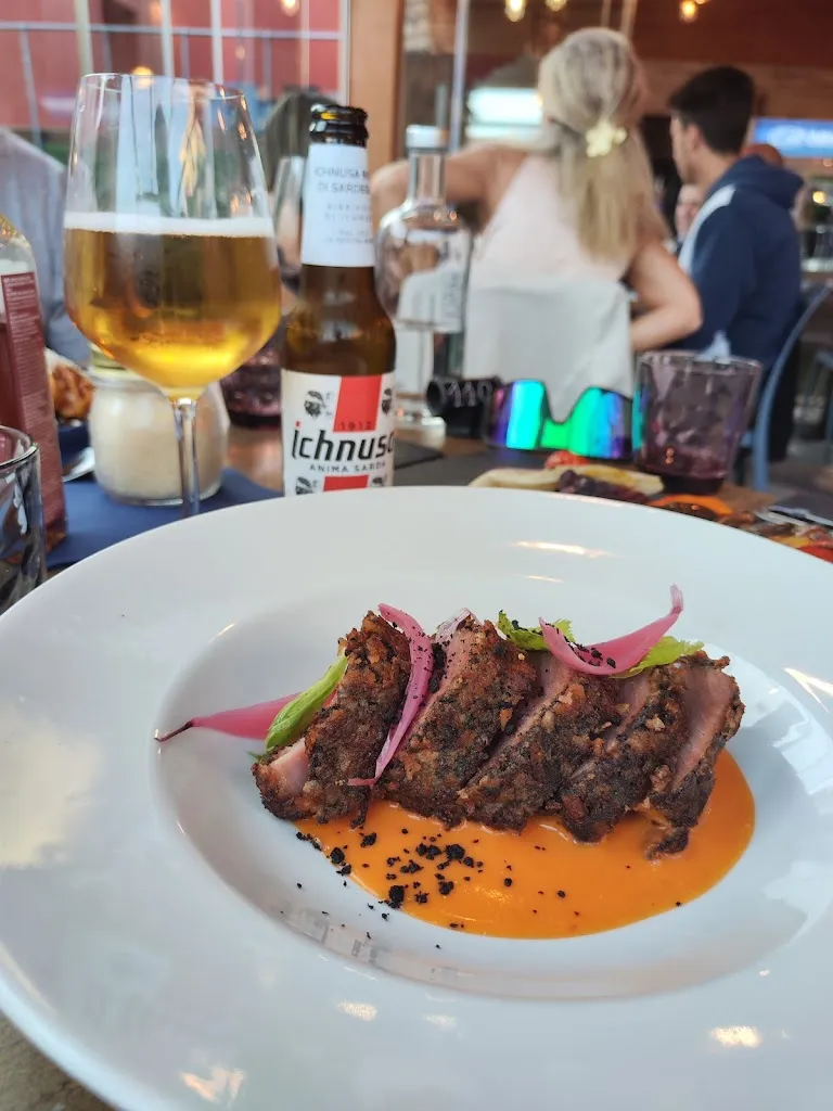 Gregory Alexander Marcus_Terranostra Trattoria Creativa Pizzeria_Olbia_review