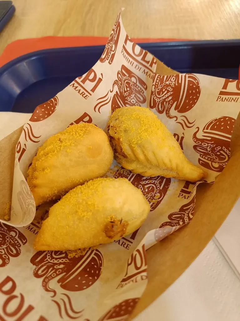 Nikko_Polpì - Panini di Mare_Olbia_review