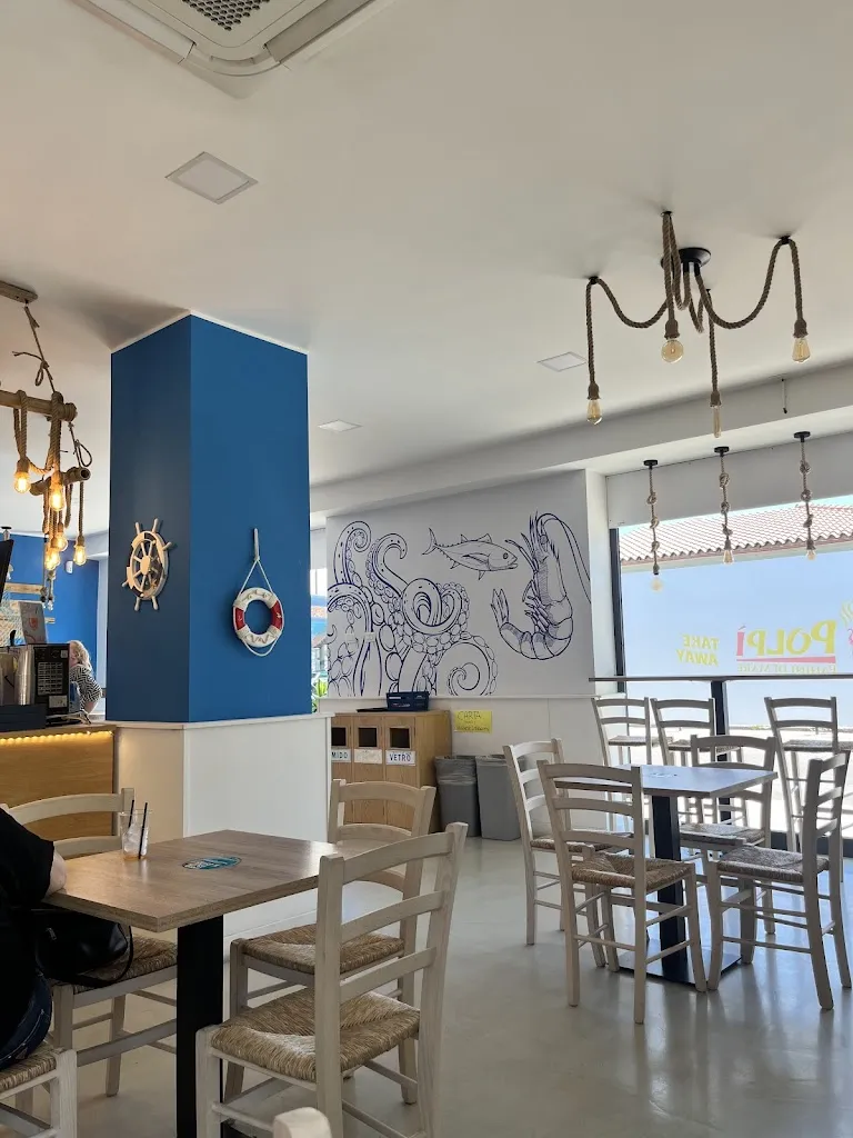 Lea Korošec_Polpì - Panini di Mare_Olbia_review