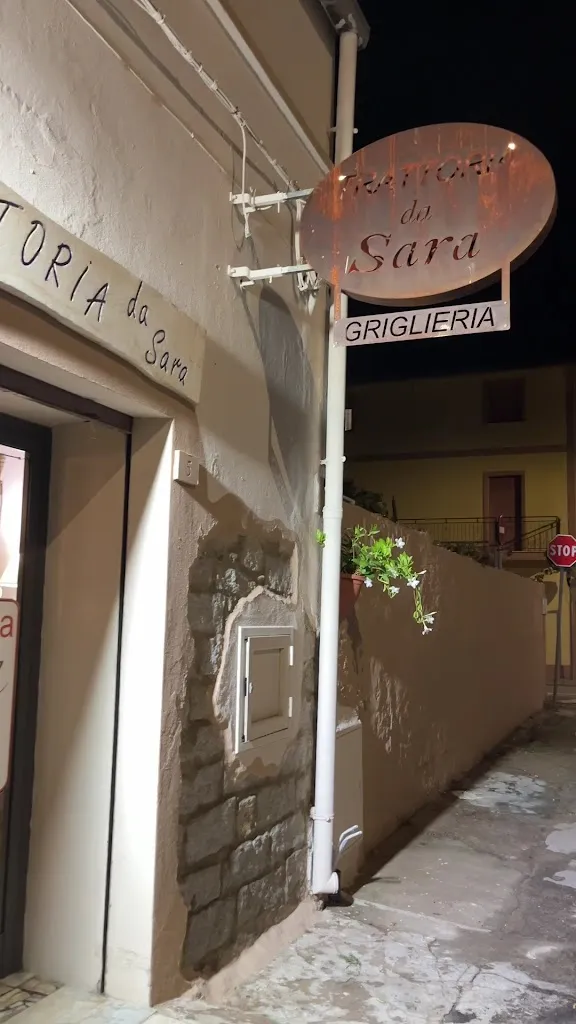 Malgosya W._Trattoria da Sara_Olbia_review