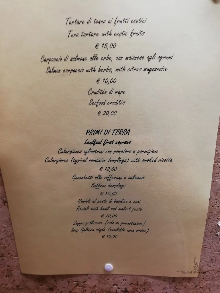 Menu_Ristorante da Paolo_Olbia_image_4