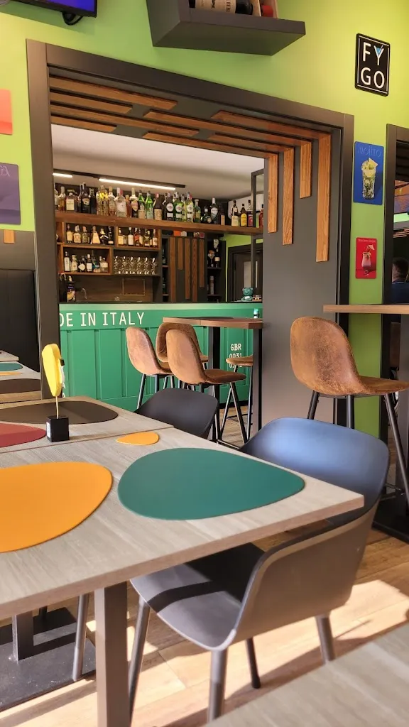 Fygo Kitchen & Drinks Ristorante Olbia restaurant in Olbia