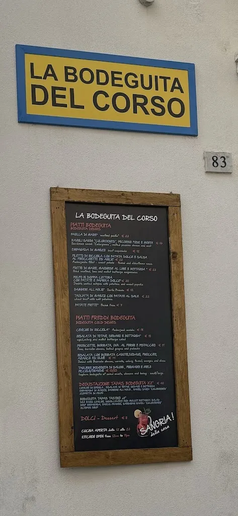Menu_La Bodeguita del Corso_Olbia_image_3