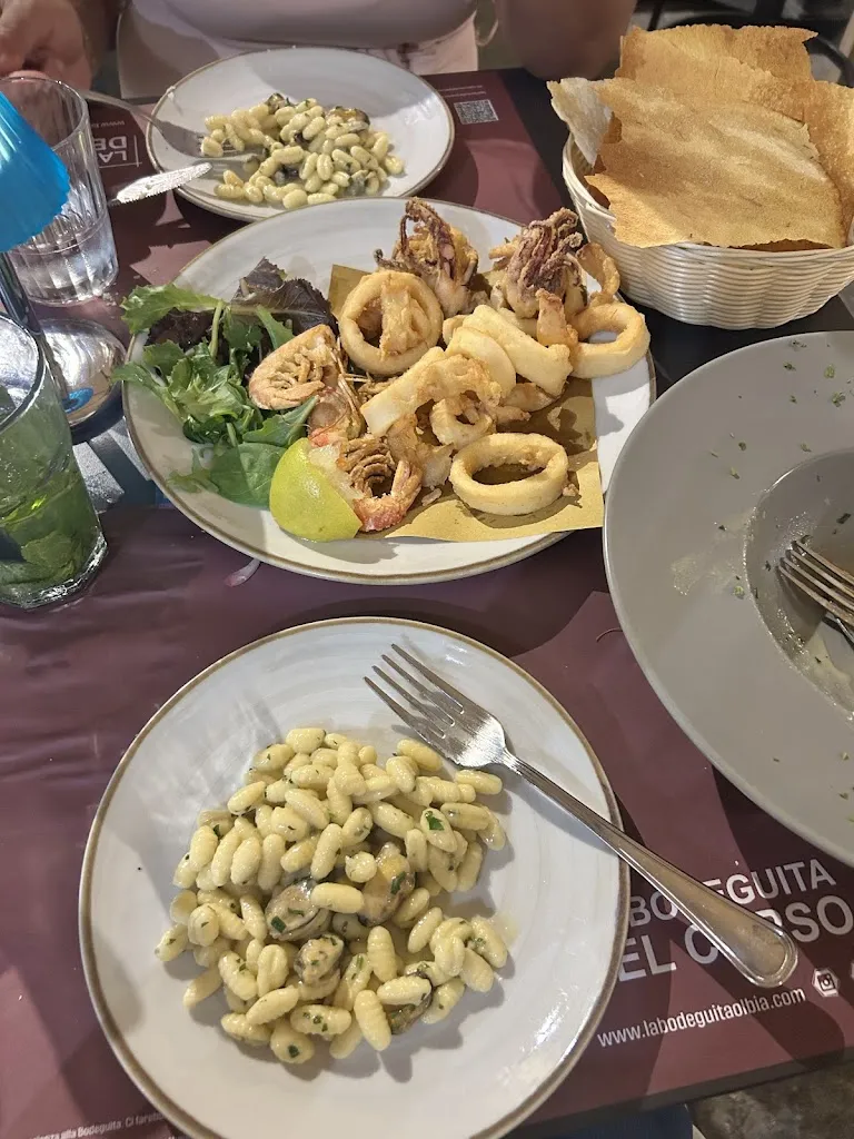Ikrame Daouane_La Bodeguita del Corso_Olbia_review