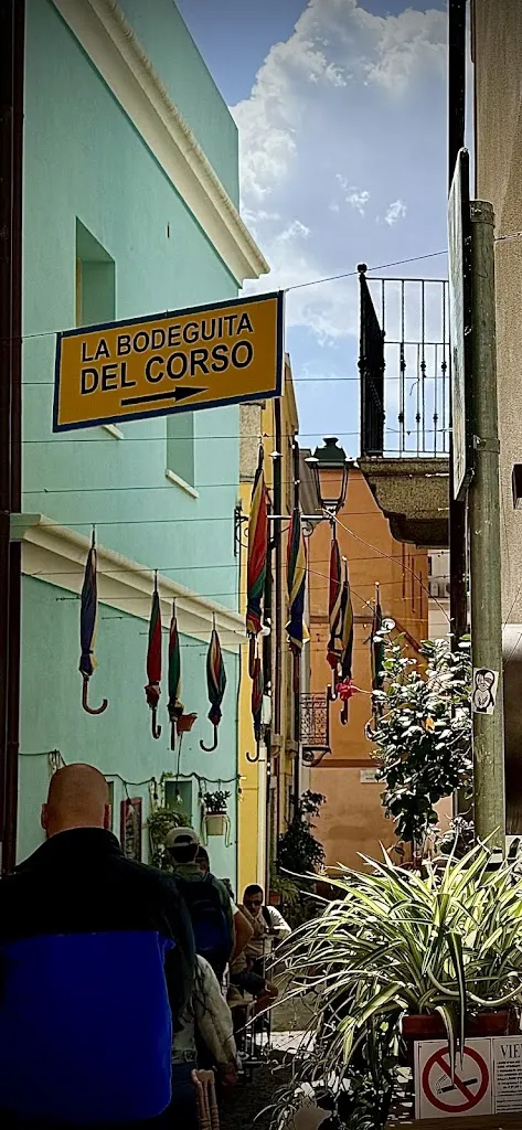 La Bodeguita del Corso restaurant in Olbia