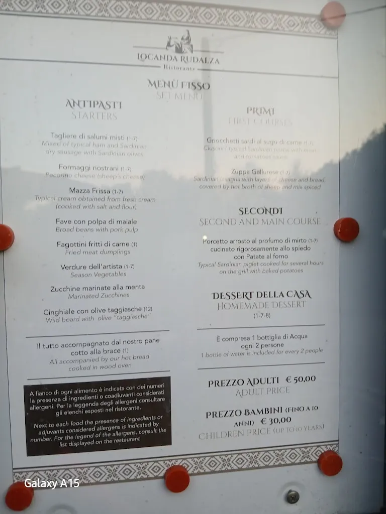 Menu_Locanda Rudalza cucina tipica sarda_Olbia_image_3