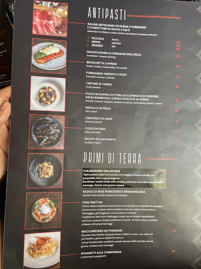 Menu_Sas Tapas_Olbia_image_4
