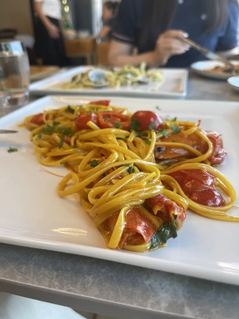 rei kurahashi_Ristorante 96 Olbia_Olbia_review