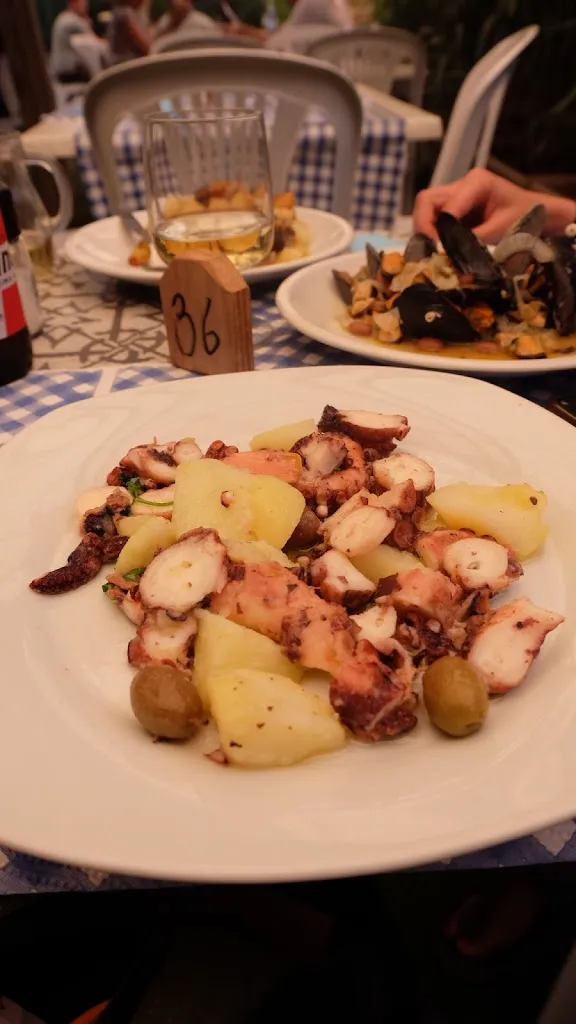 S.Cihan Sönmez_Trattoria da Leo e Lina_Olbia_review