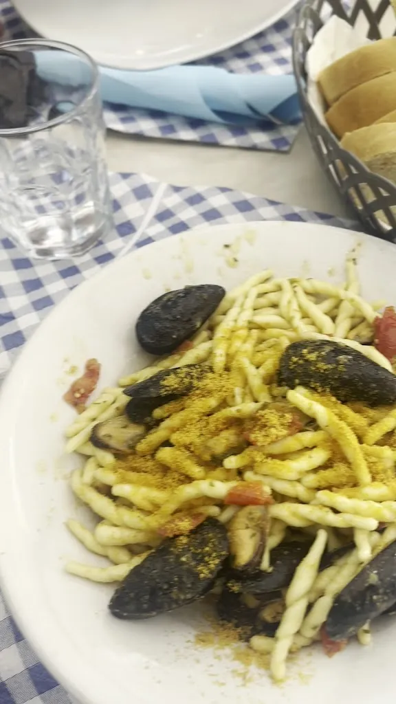 Caroline Silveira_Trattoria da Leo e Lina_Olbia_review